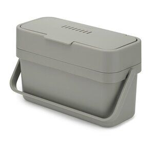 Food Waste Caddy Compo™ 4L Gray  | Joseph Joseph |